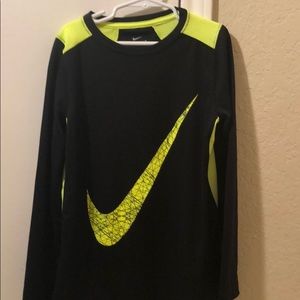Nike dri fit long sleeve